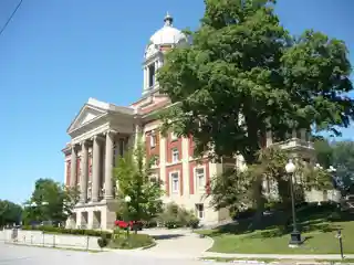 Mercer County Court House