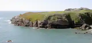 Duncan's Landing Site