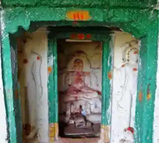 Ambapuram Jain cave temple