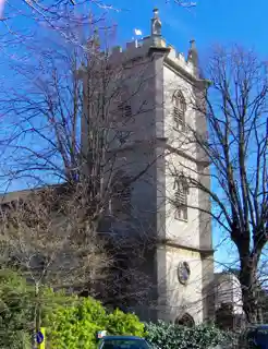 Holy Trinity Church, Kingswood