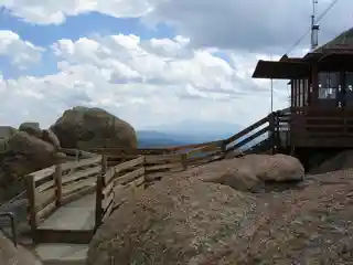 Devil's Head Lookout Hike & Tower