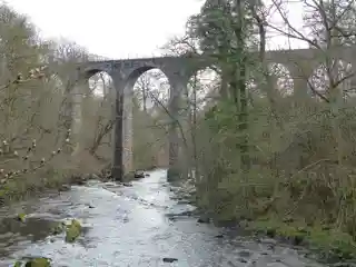 Almondell Viaduct