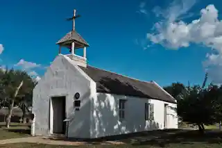 La Lomita Chapel