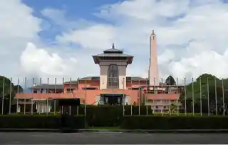 Narayanhiti Royal Palace  नारायणहिटी दरवार