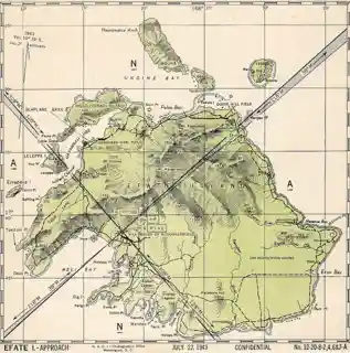 Quoin Hill Airfield