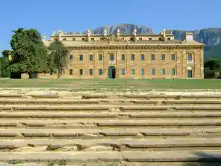 Royal Palace of Ficuzza