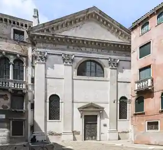 Church of San Beneto