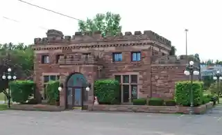 Upper Peninsula Brewing Company Building