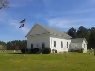 Butterwood Methodist Church and Butterwood Cemetery