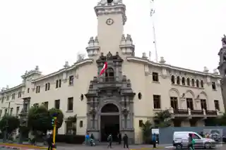 Miraflores Municipal Palace