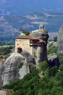 Monastery of St. Nicholas Anapausas