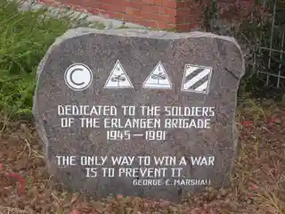 Ferris Barracks<BR>