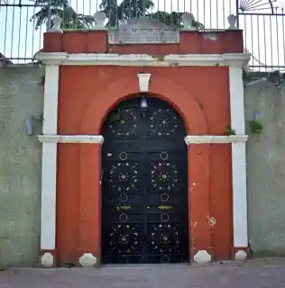 Ahrida Synagogue of Istanbul