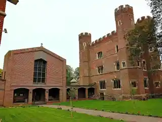 Buckden Towers