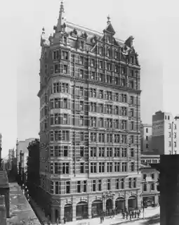 APA Building