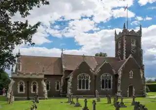 St Mary Magdalene Church