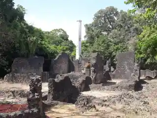 Mnarani ruins
