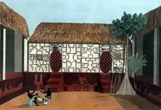 Asante Traditional Buildings
