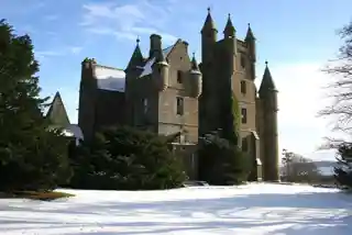 Balintore Castle