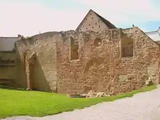 Jewish courtyard, Speyer