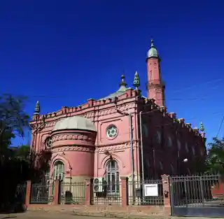 Baku Mosque