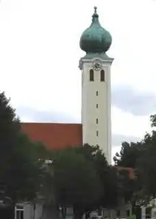 Church of St. Mary