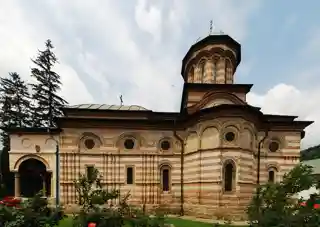 Cozia Monastery
