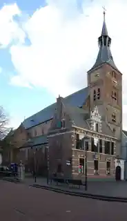 St. Andrews church of Hattem
