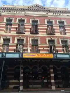 Commercial Hotel