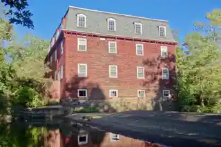 Kingston Mill Historic District