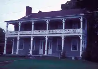 Edmund Wilson House