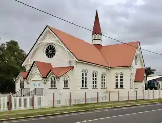 Sandgate Baptist Church (former)