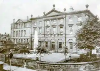 St Helen's House