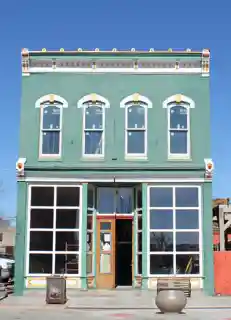 Jacobs Building