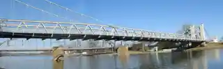 Waco Suspension Bridge
