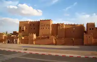 Kasbah Taourirt
