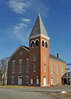 Lovettsville Historic District