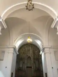 Church of San Buenaventura