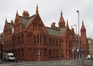 Victoria Law Courts, Birmingham