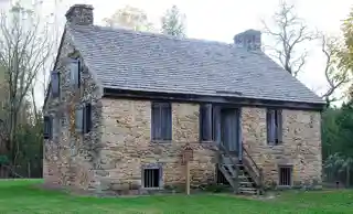 Old Rock House