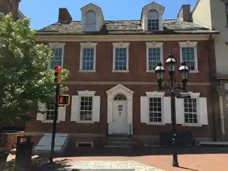 1810 Goundie House