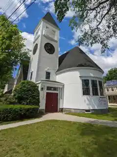First Baptist Church