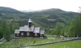 Sollia Church