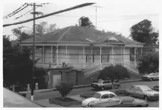 La Casa Blanca