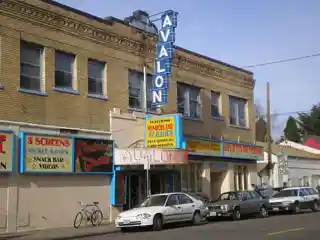 Avalon Theatre