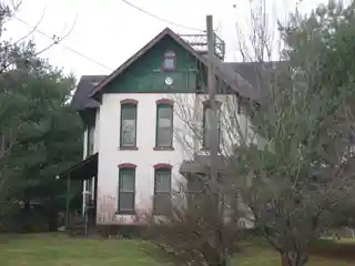 Blankenship-Hodges-Brown House