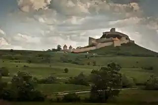 Rupea Fortress