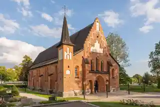 Saint Mary's Church