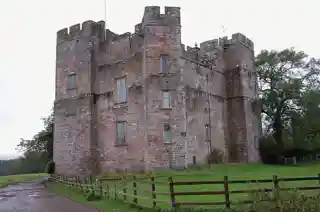 Dacre Castle