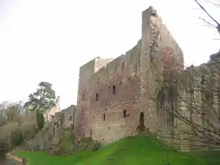 Hailes Castle